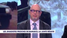 La chronique internationale : Les jihadistes proches de Bamako, la junte résiste
