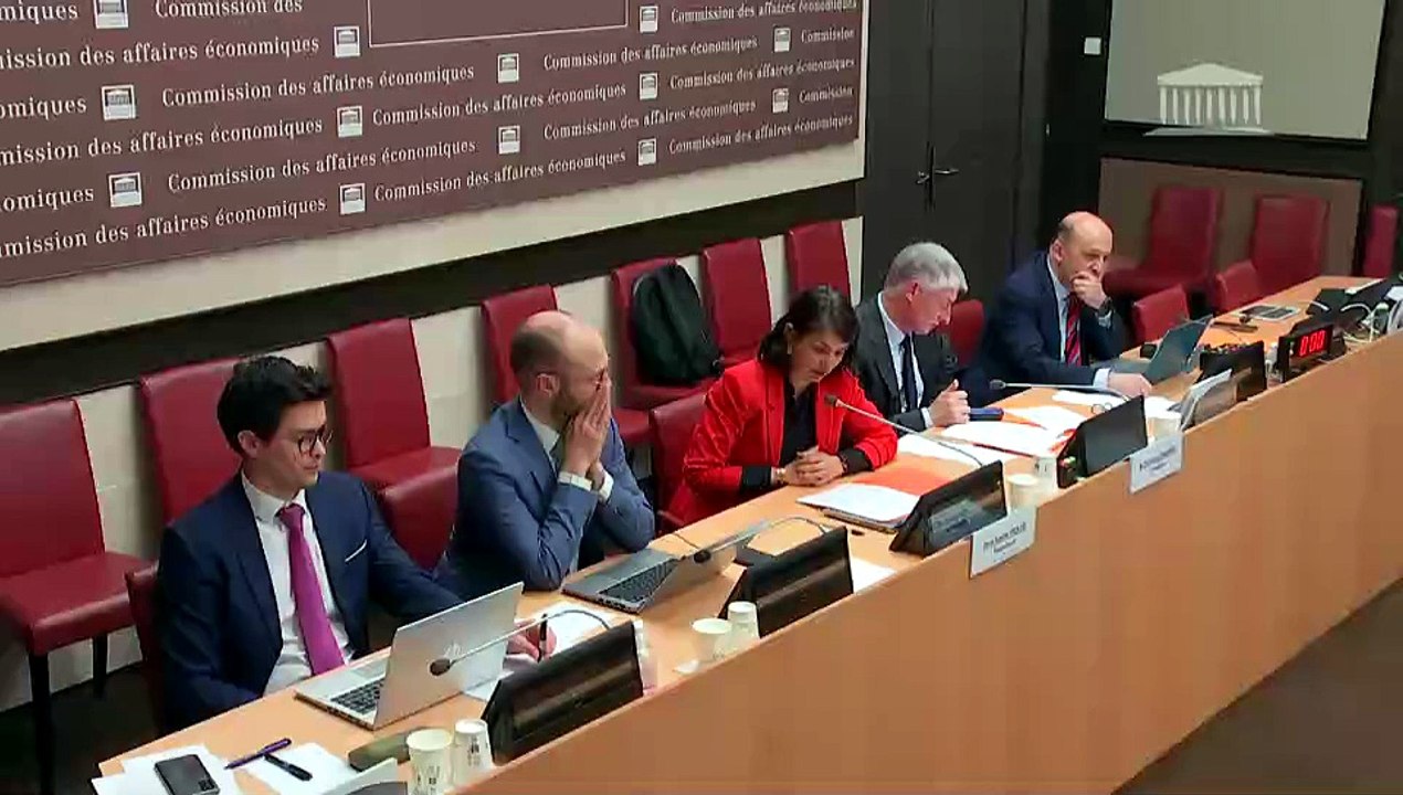 Prédation des capacités productives par les fonds spéculatifs : M. Marc Ferracci, ancien ministre chargé de l’industrie et de l’énergie - Jeudi 30 avril 2026