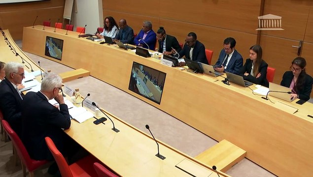 Délégation aux outre-mer : Raffinage, importation et distribution de produits pétroliers dans les outre-mer - Jeudi 30 avril 2026
