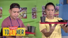 Happy ToGetHer: Waiter training ala Bart (YouLOL)