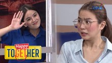 Happy ToGetHer: Liz, tinira patalikod ang best friend! (YouLOL)