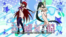 High School DxD New Episode 9 -12 Dubbed
