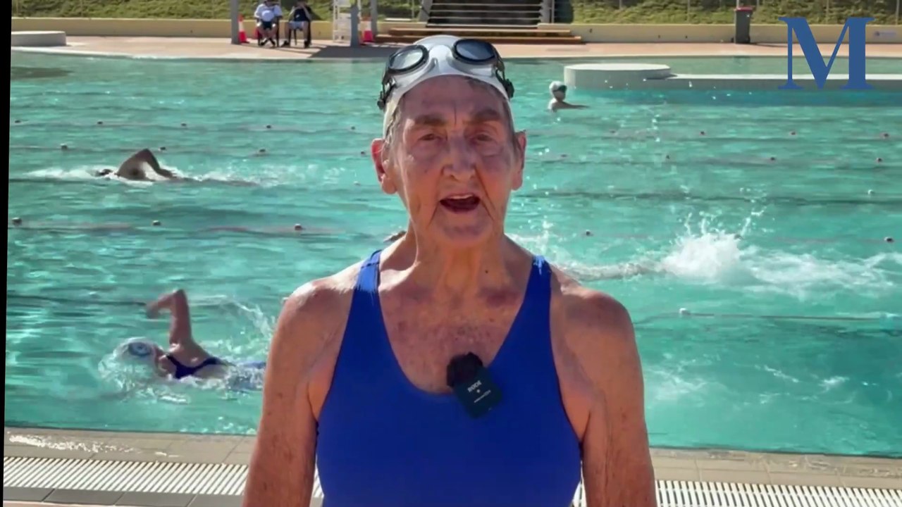 Port Kembla Mermaids celebrate their 60th anniversary