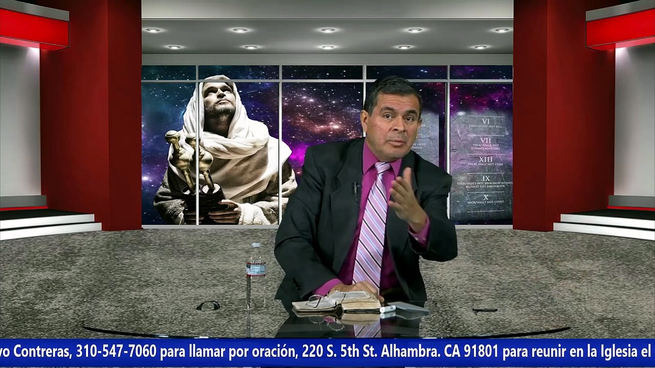 El Mesías y las parábolas 118 La Piedra de tropiezo 8 / Descubriendo al Mesías de las profecías