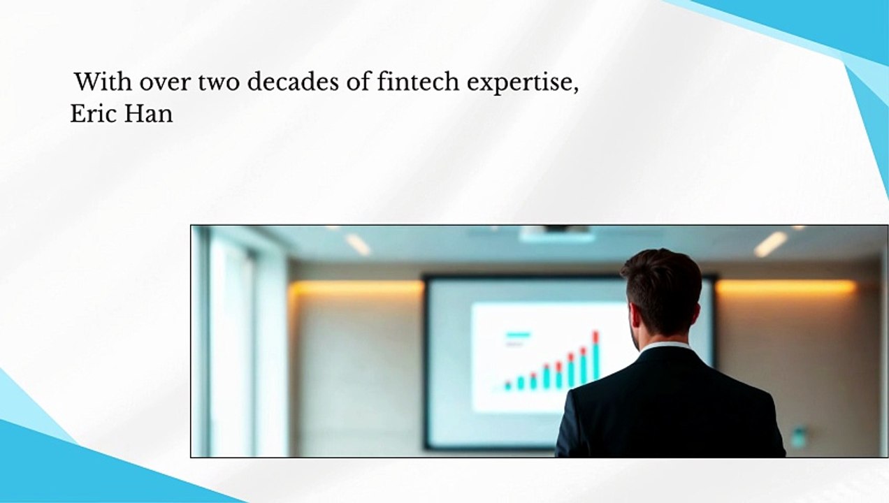 Eric Hannelius - A Fintech Industry Veteran
