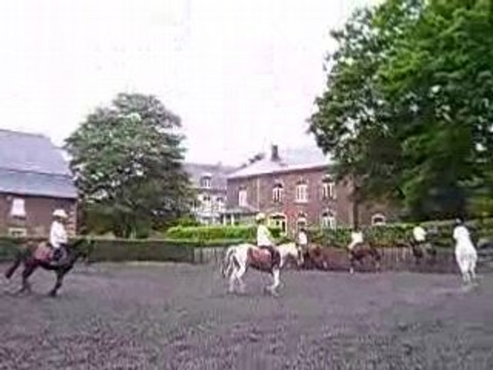 Galop 2 cercles C2