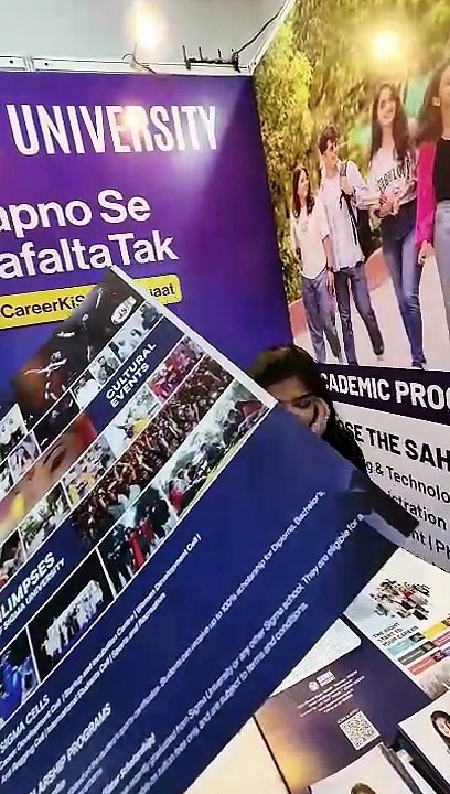 Education Expo 2026 Full Walking Tour 🎓 | Colleges, Courses & Career Options