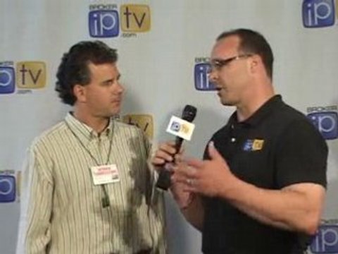 Steve Hundley of 1parkplace has a Web 2.0 IDX app for blogs