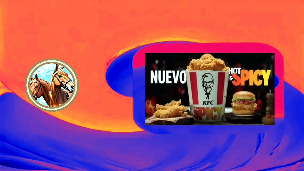 KFC Hot Spicy 🌶 🍗 2021 Proud Home