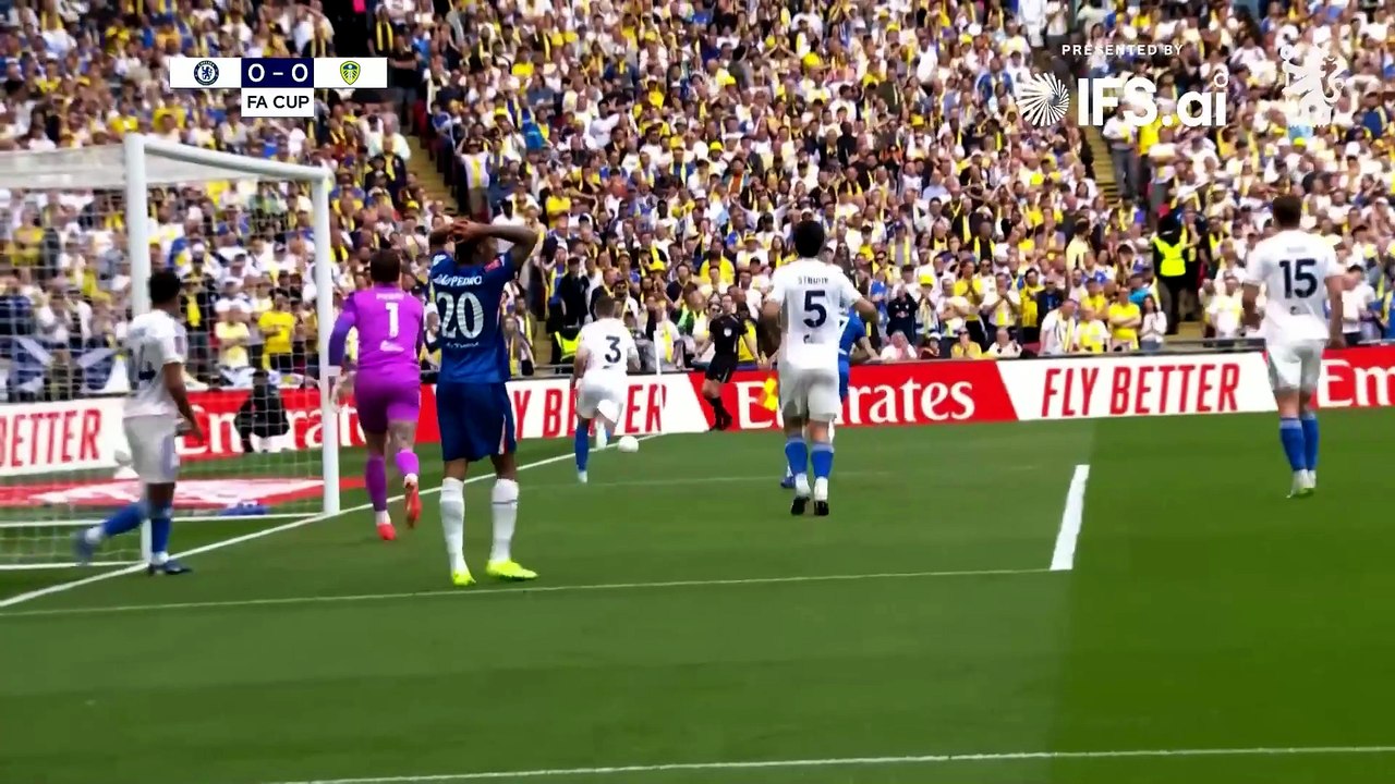 Chelsea 1-0 Leeds United _ HIGHLIGHTS - Extended _ FA Cup 2025_26