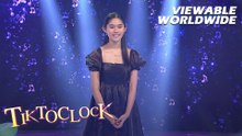 TiktoClock: 16-year-old singer from Qatar, FIRST TIME sa Filipino singing contest!
