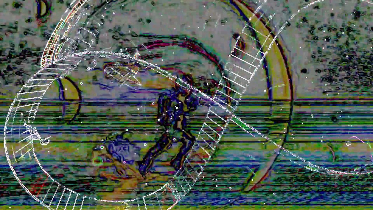 DJ Grizzlepuss - Picasso Trigger (Official Visualizer)
