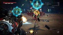 Warhammer 40,000 Space Marine 2 - Practice Arena Gameplay Video