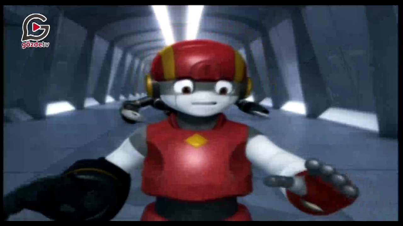 Iron Kid - Demir Çocuk - 15.Bölüm HD