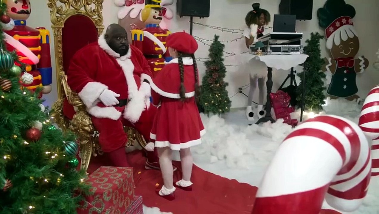 Santa Games (2022) (ENG) HD [Full Movie] [Vertical Drama]Full EP - Full