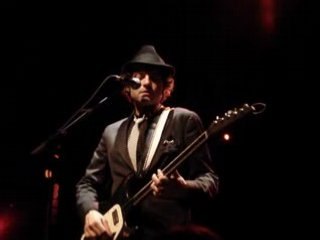 Matthieu Chédid au Bataclan