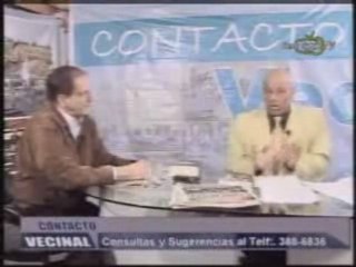 ENTREVISTA A ERNESTO GAMARRA OLIVARES part-1