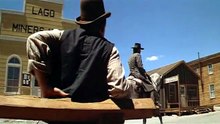 Lo Straniero Senza Nome (Clint Eastwood - 1973) - #1