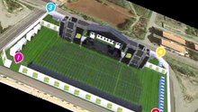 L’Arena dei Cedri (conosciuta anche come Beach Arena Riviera dei Cedri) a Santa Maria del