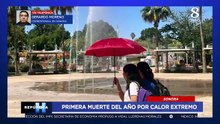 ¡El calor ya cobra víctimas! Primera muerte por las altas temperaturas enciende alarmas en Sonora