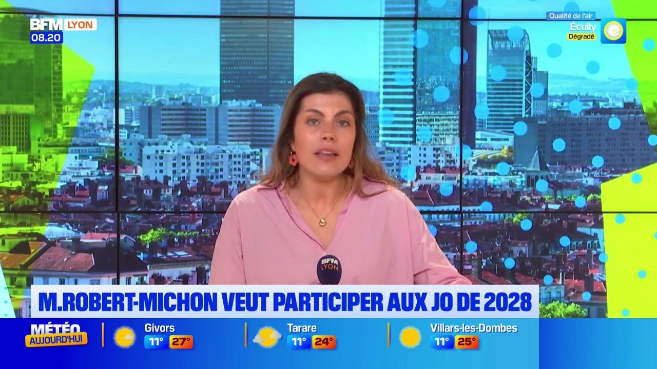 Le journal de 8h du vendredi 1er mai 2026