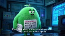 The Dark Twist in BlackBerry’s Merger with Apple You Didn’t Know