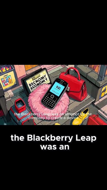 The Final BlackBerry Phones and the End of an Era in Mobile Tech