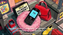 The Final BlackBerry Phones and the End of an Era in Mobile Tech