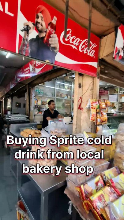 Beating the Heat! ☀️ Buying Ice Cold Sprite from a Local Bakery | Walking Tales