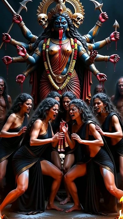 Ya Devi Sarva Bhuteshu - Devi Stuti | Maa Kali Devotional