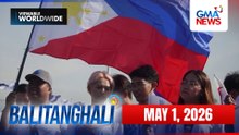 Balitanghali Express: May 1, 2026