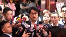鄭麗文盼見川普還要「反台獨」 沈伯洋驚呼不可思議：國民黨要改變現狀？