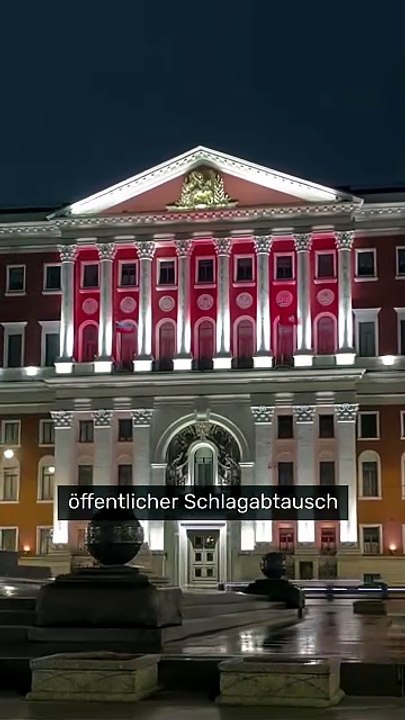 Wladimir Putin: Kremlchef öffentlich bloßgestellt von Zentralbank-Chefin