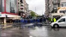 İstanbul'da 1 Mayıs önlemleri