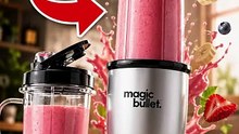 Magic Bullet Blender 11-Piece Set 🥤🔥 | Quick & Easy Smoothies