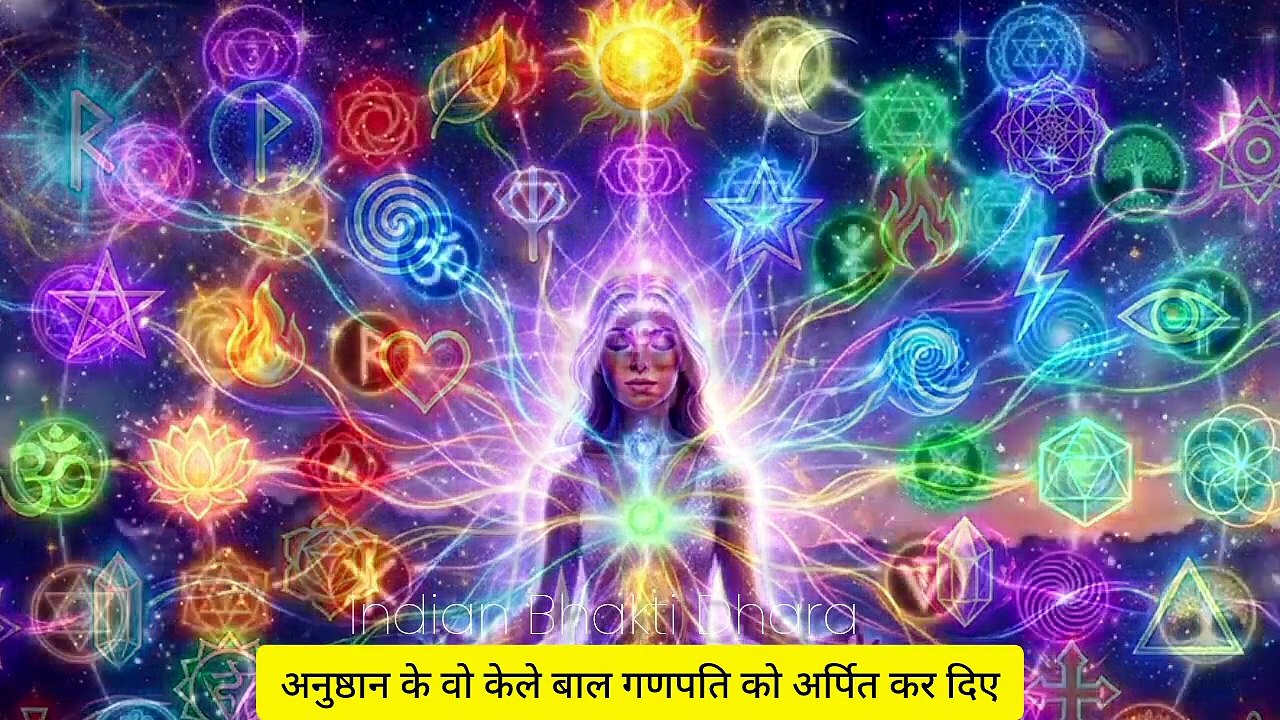 Ganesh ke 32 Roop_ Soul ke 32 Levels Explained _ Mudgal Puran Secret