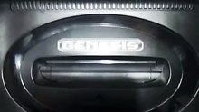 Sega Genesis Original Model Hardware Showcase