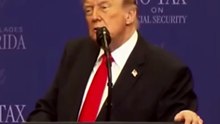 Trump Criticizes Ilhan Omar Over Financial Disclosure Error