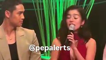 Belle Mariano gets emotional in message to Donny Pangilinan | PEP Coverage