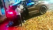 Conductor de plataforma agredió al pasajero