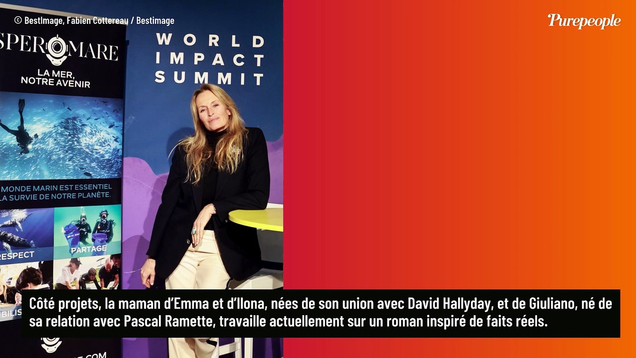 Estelle Lefébure inspire avec une routine beauté minimaliste et efficace très facile à adopter