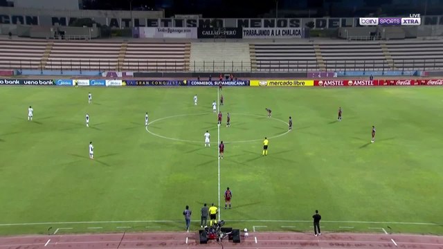 Alianza Atletico v Macara | Copa Sudamericana 26 | Match Highlights