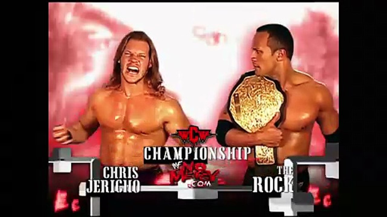 WWE NO MERCY 2001 FULL SHOW PART 2