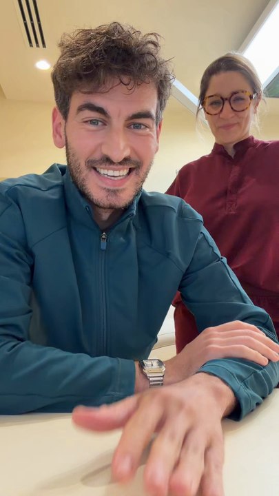 Et vous c’est quoi l’activité qui vous permet de déconnecter ?