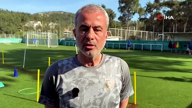 Bodrum FK’da hedef galibiyetle play-off avantajı | Ajansspor | IHA