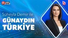 Süheyla Demir ile Günaydın Türkiye (1 Mayıs 2026)