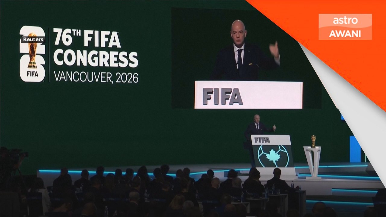Permintaan Tiket Cecah 500 Juta, Rekod Baharu - FIFA