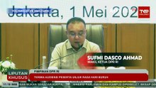 DPR Ajak Buruh Rancang UU Ketenagakerjaan agar Rampung Akhir Tahun 2026: Kita Bahas Bersama