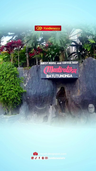 Mengenal Mentirotiku Batutumonga, Negeri di Atas Awannya Toraja Utara