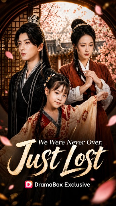 We Were Never Over, Just Lost – Full Episodes | Short Drama ENG SUB | Historical Romance & Family Reunion